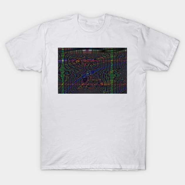 Xray T-Shirt by LukeMargetts